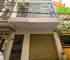 beautiful house for sale in hoang quoc viet, car parking lane, near street 0569766799