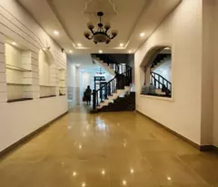 beautiful house for sale in internal alley on phan dang luu street right at phu nhuan intersection, very price only 14 billion
