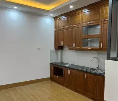 beautiful house for sale in khuong ha, thong lane, near cars, 4 floors price 8.2 billion