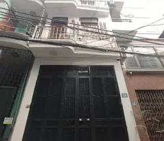 beautiful house for sale in kim giang, 2 open sides, commercial, pine alley, car, 32m2x5t, price 6.65 billion