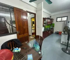 beautiful house for sale in kim ma, ba dinh, 5 floors civil construction, elevator, furniture, 65m2 - 5m, 15.5 billion