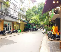 beautiful house for sale in lac long quan street, 45m2, 4 floors, 4m frontage, 13 billion tay ho
