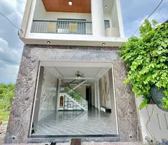 beautiful house for sale in lavander area - center of tan trieu ward, dong nai