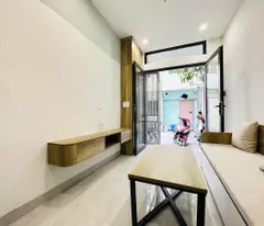 beautiful house for sale in le loi street, center of ha dong old town, beautiful newly built house near school, near market, 3 billion 6