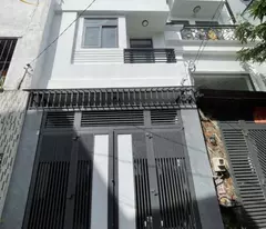 beautiful house for sale in le van quoi area, bhha, binh tan, 2 floors, 4×11 only 5.2 billion, 0898333313