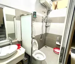 beautiful house for sale in linh nam - in suong, profitable investment - parking cars - business - red book for owner