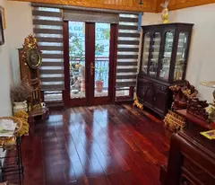 🏡 beautiful house for sale in long bien private area: 56m² x 5 floors - road face for cars to avoid 7 seat entrance to the house