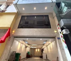 beautiful house for sale in ngo gia tu - lot division - kinh oanh - oto 75m 5 floors - elevator - about 12 billion (tl)