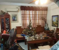 beautiful house for sale in ngoc khanh street, ba dinh, 33m2, price just over 7 billion