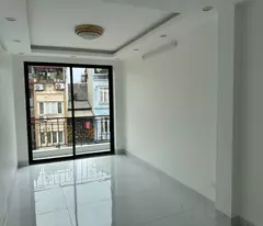 beautiful house for sale in ngoc lam - car load capacity 10m - 30m - 5 floors - 6 billion (negotiable)