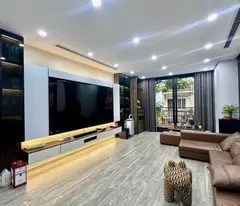 beautiful house for sale in ngoc lam - park view - full nt - oto - 90m 5 floors 15 billion (tl)