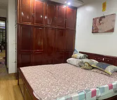 beautiful house for sale in ngoc thuy - 52m - 5 floors - oto - no planning - elevator waiting area - 9 billion (negotiable)