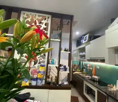 beautiful house for sale in ngoc thuy, fully furnished - 33m 5 floors - wide shallow lane sh turning - about 5 billion