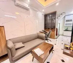 beautiful house for sale in ngoc thuy, neighbor of the old town - civil construction - full area - 40m 5 floors, slightly 6 ty(tl)