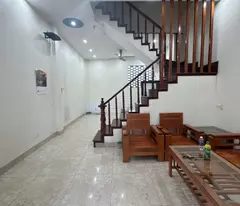 beautiful house for sale in ngoc thuy - nong lane construction - oto - great location - 40m 5 floors 4 bedrooms 6 billion (tl)