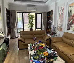 beautiful house for sale in nguyen khanh toan, cau giay, 55m2, 5 floors, only 16.2 billion