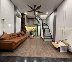 beautiful house for sale in nguyen luong bang area, 5 floors – 6.2 billion