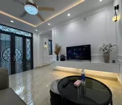 beautiful house for sale in nguyen thi minh khai alley, 2 floors, 2 bedrooms, price 3,150