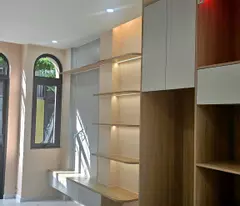 beautiful house for sale in nha trang - 2 frontages, amenities - only 2.45 billion