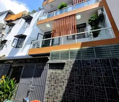 beautiful house for sale in pham van chieu, go vap district, ward 8.