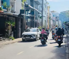 beautiful house for sale in phu nhuan - nguyen trọng tuyen - full full fine interior - 4 floors - 58m² - only 10.5 billion
