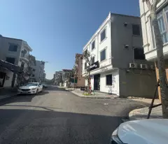 beautiful house for sale in phuc loi month, 5-storey corner lot, 3 turning alleys, nice interior, car parking, 4.95 billion
