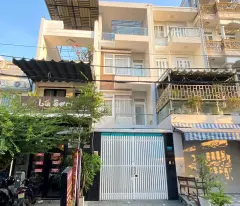 beautiful house for sale in rocket kdc - next to aeon mall, binh tan district, price 12.5 billion