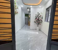 beautiful house for sale in ta quang buu p2 q8 - ba gac alley - 3 floors 4brs 2wcs - next to parcmall - additional 2 billion.