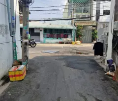 beautiful house for sale in tam binh - next to go dua frontage for only 3.x billion.