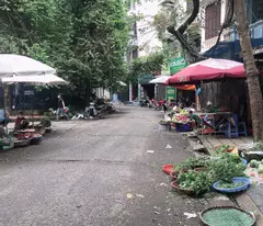 beautiful house for sale in tran dien street lane 51m x5t, business, car parking, price 16.9 billion