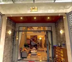 beautiful house for sale in tran phu ha dong hanoi horrible front oto