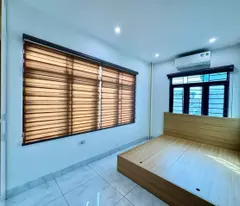 beautiful house for sale in trieu khuc 36mx 4 floors, 2 open spaces, near car, 6 billion 7