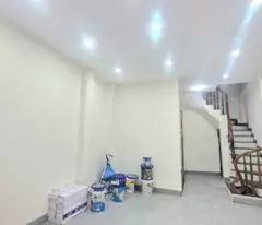 beautiful house for sale in trinh van bo - phuong canh, 7 floors, fully furnished elevator, ready to move in