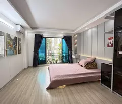 beautiful house for sale in truong dinh, 38m2, 5 floors, 3 bedrooms, fully furnished - more than 7 billion