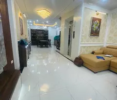 beautiful house for sale in viet hung - car - garage - elevator - 50m 6 floors 11.5 billion (tl)