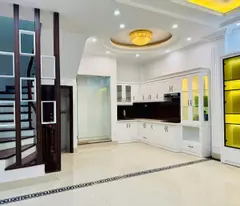 beautiful house for sale in viet hung - corner lot - elevator garage - 6 floors 8.9 billion (negotiable)