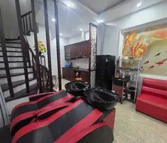 beautiful house for sale in viet hung corner lot - oto - business full nt 43m 5 floors slightly 7 billion