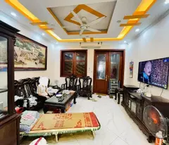 beautiful house for sale in yen hoa street, cau giay, stay at 0569766799