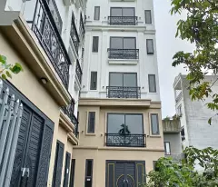 beautiful house for sale, lac long quan street, tay ho, hn.