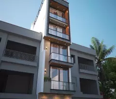 beautiful house for sale lane 258 ngoc thuy - oto - 2 open spaces - 6.9 billion (negotiable)