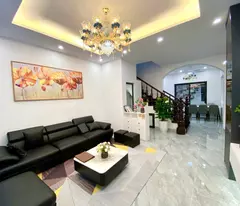beautiful house for sale, large area, 5 floors, 59m2, price 12.6 billion, vip subdivision, nguyen trai, thanh xuan.