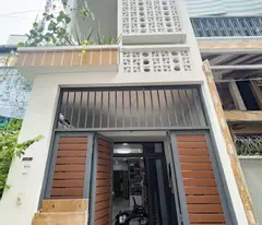 beautiful house for sale near le quang dinh, ward 1, go vap - 54m² - 3 floors - 4 bedroom - price only 6.45 billion