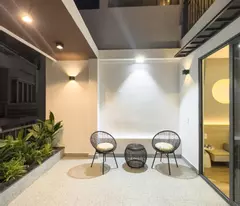 beautiful house for sale next to nguyen van dau, oto alley, 4 floors, 3 bedrooms, only 6 billion