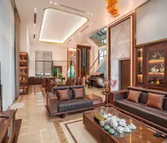 beautiful house for sale - ngo thi nham - elevator - oto to home - opposed to red cotton market, la khe