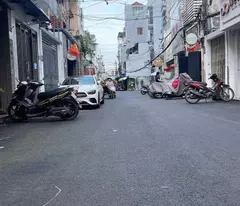 🏠 beautiful house for sale - nguyen dinh chieu, district 3 - two-way area, right at ban co market - 10m car road avoiding