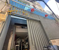 🔥🔥beautiful house for sale nguyen thuong hien, phu nhuan, 31m2, 4 floors, 4.x billion, bronze 🔥🔥