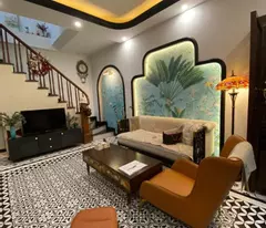 beautiful house for sale, nguyen trai, thanh xuan, near street, 20m from car, area 42m2, 5 floors, approximately 5 billion.