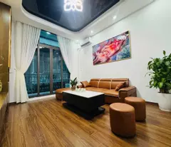 beautiful house for sale now - truong chinh, dong da - corner lot 48m² x 4t - full furniture - car