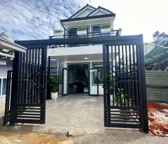 beautiful house for sale on cao thang street - clear legal less than 4 billion
