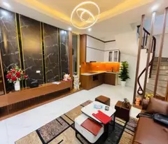 beautiful house for sale on ha dinh street, near khuong dinh, 45m², 4 floors, only 7.25 billion